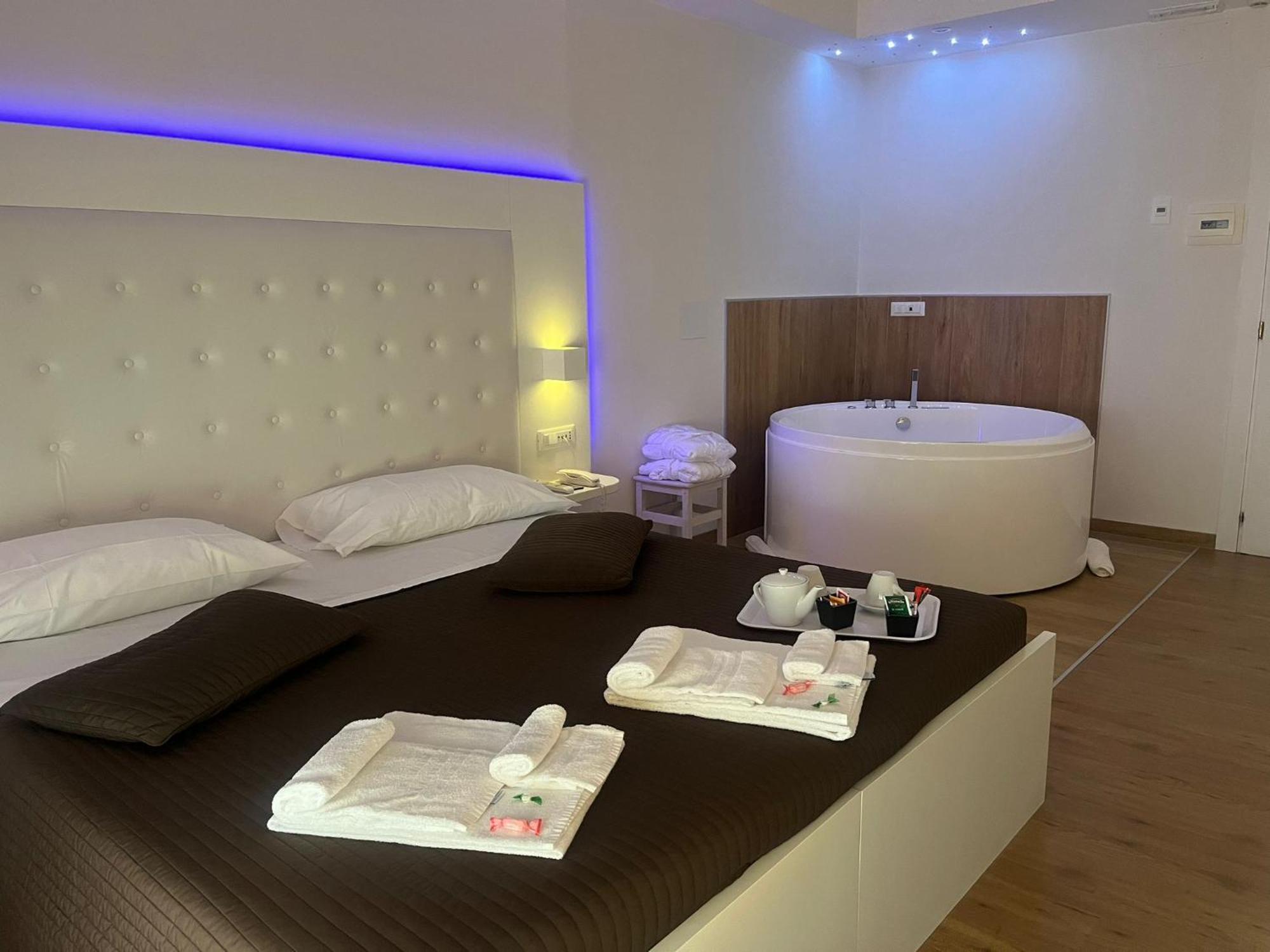 Hotel Boutique E Citta Bianca Pescara