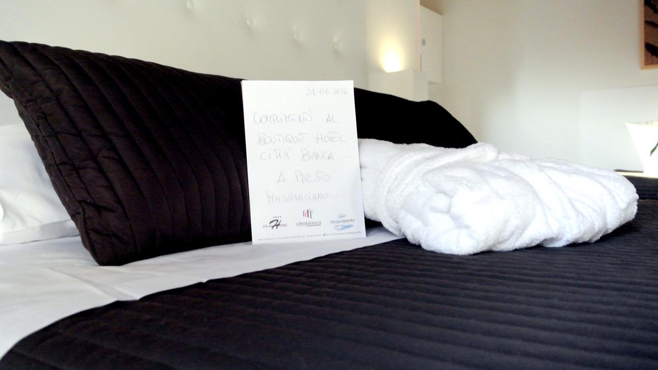 Boutique E Citta Bianca 4* Pescara