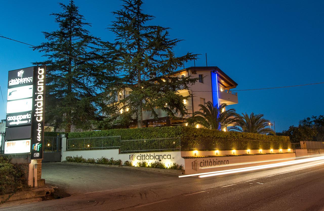 Boutique E Spa Citta Bianca Pescara