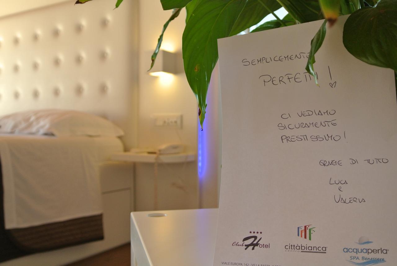 Hotel Boutique E Bianca Pescara